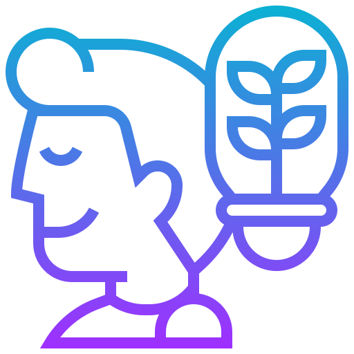 Better interviewer icon